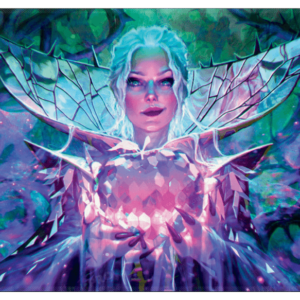Ultra Pro Playmat MTG Wilds Of Eldraine VHolofoil