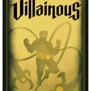 Marvel Villainous Twisted Ambitions
