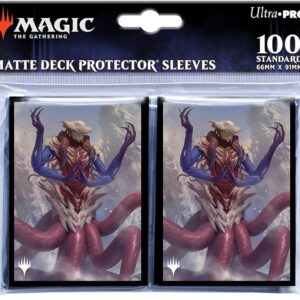 Ultra Pro Deck Protectors MTG Commander Masters VD Zhulodok