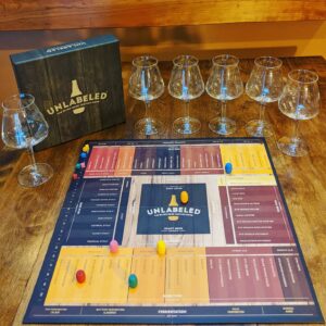 Unlabeled The Blind Beer Tasting Game