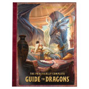 Dungeons & Dragons 5th Edition The Practically Complete Guide To Dragons