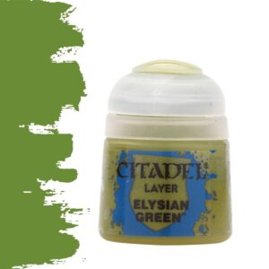 Citadel Layer Elysian Green