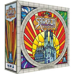 Sagrada Artisans Kickstarter Edition