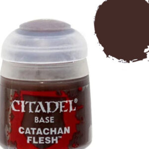Citadel Base Catachan Flesh