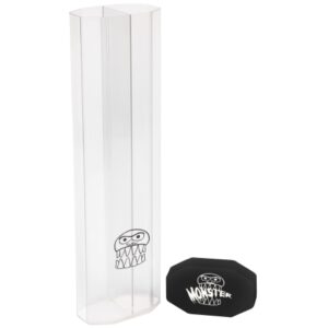 Monster Prism Tube Matte Dual Clear