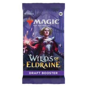 Magic The Gathering Wilds Of Eldraine Draft Booster Pack
