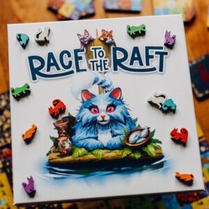Race To The Raft