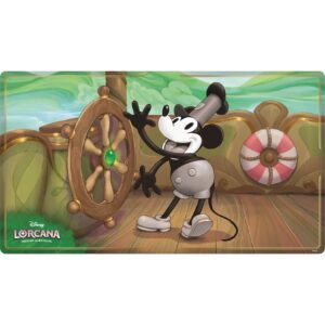 Ravensburger Playmat Disney Lorcana The First Chapter V3