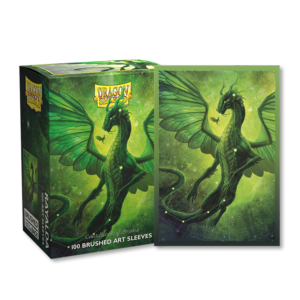 Dragon Shield Sleeves Art Brushed Constellation Rayalda