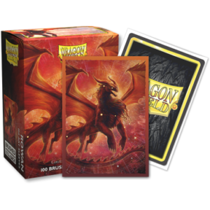 Dragon Shield Sleeves Art Brushed Constellation Rowan