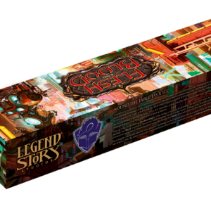 Flesh and Blood Round The Table TCC x LSS Blitz Deck Box