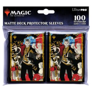 Ultra Pro Deck Protectors MTG Streets Of New Capenna V2