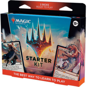 Magic The Gathering Wilds Of Eldraine Starter Kit