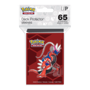 Ultra Pro Pokémon Koraidon Deck Protectors (65)
