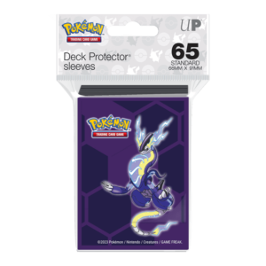 Ultra Pro Pokémon Miraidon Deck Protectors (65)
