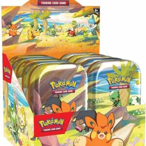 Pokémon Scarlet & Violet 151 Mini Tin