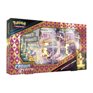 Pokémon Crown Zenith Morpeko V-Union Premium Treasures Collection