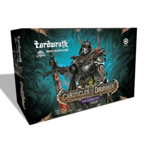 Chronicles Of Drunagor Age Of Darkness Lordwrath 2nd Edition