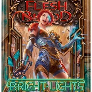 Flesh And Blood Bright Lights Booster Pack