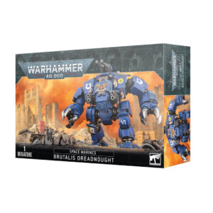 Warhammer 40000 Space Marines Brutalis Dreadnought