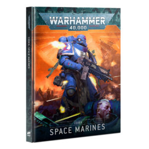 Warhammer 40000 Codex Space Marines (10th Edition)
