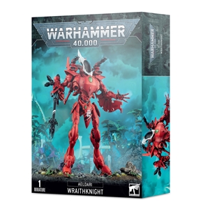 Warhammer 40000 Aeldari Wraithknight