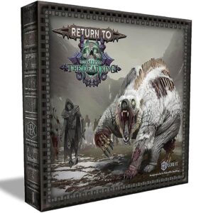 Hexplore It Return To The Valley Of The Dead King