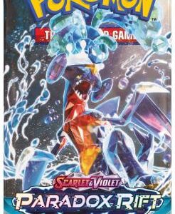 Pokémon Scarlet & Violet 04 Paradox Rift Booster Pack