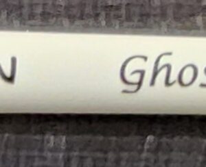 Ghost Brush Filbert 2