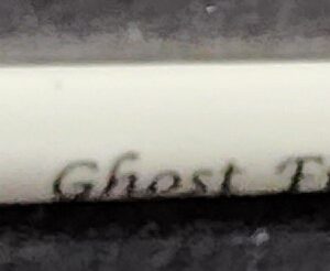 Ghost Brush Filbert 1