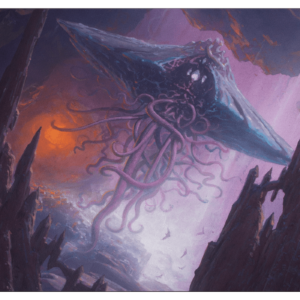 Ultra Pro Playmat MTG Secret Lair October23 V1 Avon