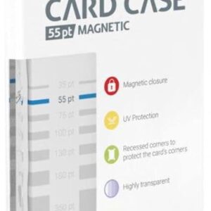 Ultimate Guard Card Case Magnetic 55pt