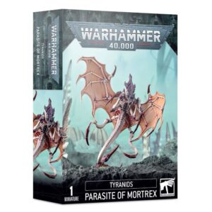 Warhammer 40000 Tyranids Parasite Of Mortrex