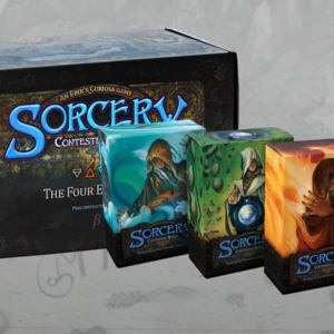Sorcery Contested Realm TCG Precon Box