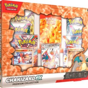Pokémon Charizard EX Premium Collection