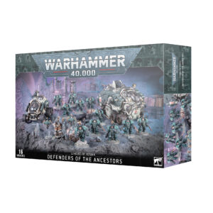 Warhammer 40000 Leagues Of Votann Defenders Of The Ancestors