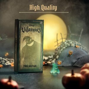 Disney Villainous Filled With Fright