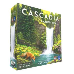 Cascadia Landmarks Expansion
