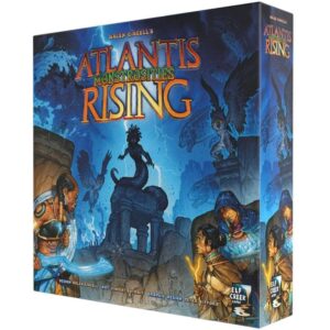 Atlantis Rising Monstrosities Expansion