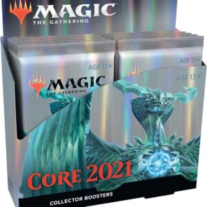 Core 2021 Collector's Edition Box