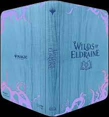 Ultra Pro 9 Pocket Pro Binder MTG Wilds Of Eldraine Zippered