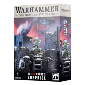 Warhammer 40000 Christmas Promo Da Red Gobbo's Surprise