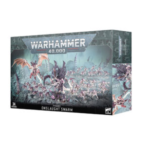 Warhammer 40000 Tyranids Onslaught Swarm