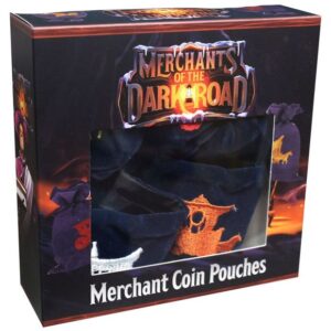 Merchants Of The Dark Road Merchant Coin Pouches