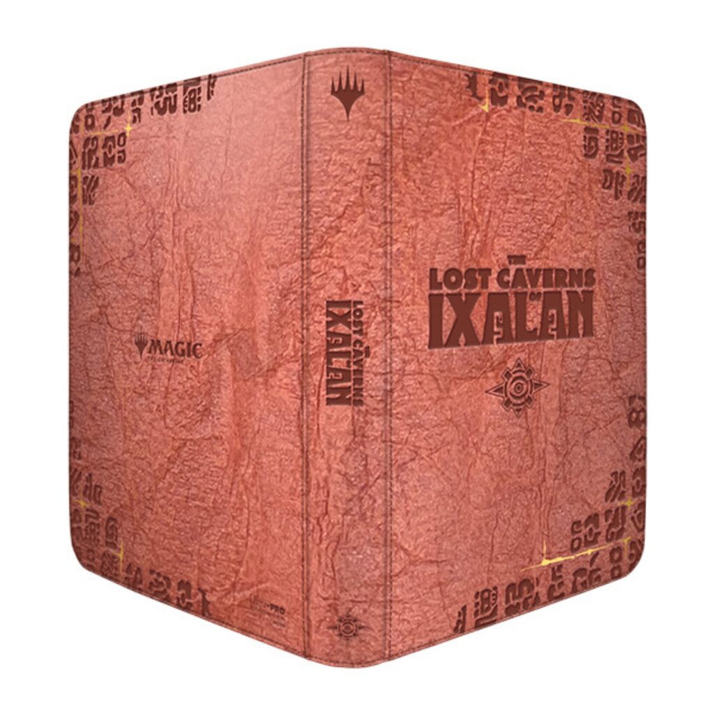 Ultra Pro Magic: The Gathering Journey Into Nyx 9-Pocket Binder - Side-Loading, Holds 360 Cards - View #7