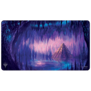 Ultra Pro Playmat MTG The Lost Caverns Of Ixalan VWhite Stitched