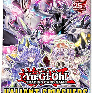 Yu-Gi-Oh! Valiant Smashers Pack