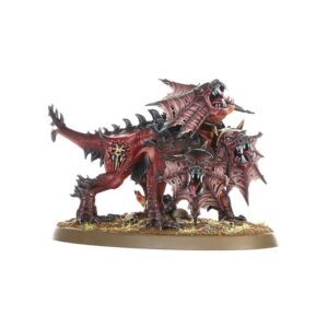 Warhammer Age Of Sigmar Daemons Of Khorne Karanak, The Hound Of Vengeance