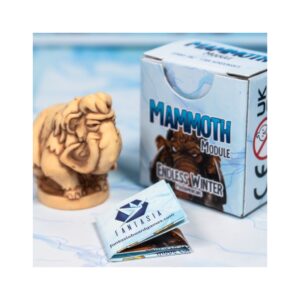 Endless Winter Paleoamericans Mammoth Module
