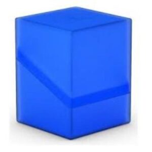Ultimate Guard Boulder Deck Case 100+ Sapphire